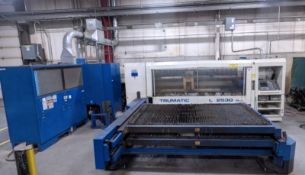 Trumpf Trumatic L2530 C02 Laser (2004)