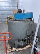 Barrett Centrifugal Chip Spinner