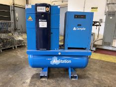 Comp Air LFR2A Compressor (2014)