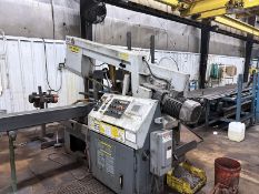 Hydmech M-20A Band Saw