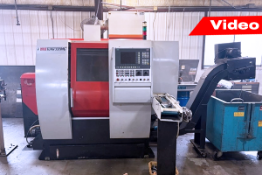 Emco Turn 332MC Horizontal Turning Machine (2003)