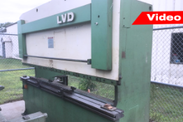 LVD 150 JS 10 Press Brake