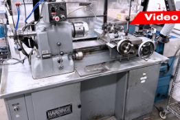 Hardinge HC Super Precision Engine Lathe