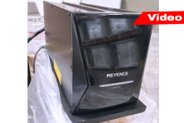 Keyence MD-X2000A Laser Engraver (2020)