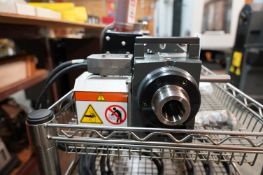 2019 Haas HA5C-T Single Spindle 5C Indexer