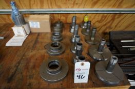 (11) Hardinge 5C Step Collets