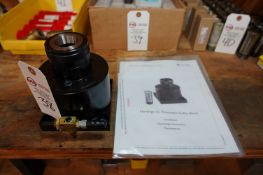 Hardinge 5C Pneumatic Collet Block