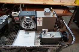 2019 Haas HRTA5 CNC 4th Axis Rotary Table