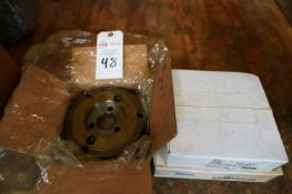 (3) Lathe Chuck Adapter Plate