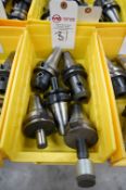 (5) Lyndex BT 40 Tool Holders