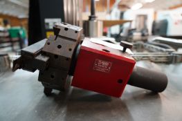 Dorian Tool NVIT8-75 Manual Indexing Lathe Tool Holder