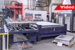 Bystronic BySprint Pro 3015 4.4kW Co2 Laser (2010)