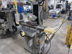 Clausing EMCB-612-L Surface Grinder