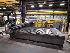 Multicam 3000 Plasma Table (2011)