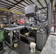 Hem Inc VT130HA-60 Vertical Band Saw