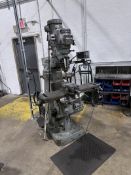 Bridgeport Series Knee Mill