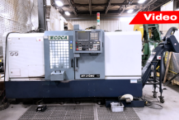 Ecoca MT-31OMC/750 CNC Lathe (2008)