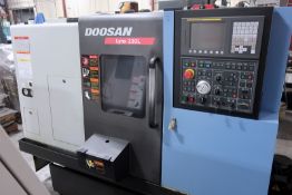 Doosan Lynx 220LC CNC Lathe (2007)