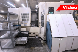 Okuma MA-40HA Horizontal Machining Center (2003)