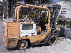 Eaton Yale GLC-140-SBT-096 Forklift