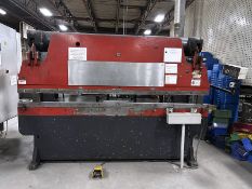 Accurpress Hydraulic Press Brake (1977)