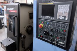 Doosan Lynx 220G CNC Lathe (2008)
