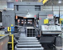 HEM WF130HA-DC-C Horizontal Band Saw (2012)