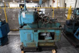 LANDIS DOUBLE HEAD TUBE FACING MACHINE
