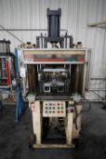 7 TON HYDRAULIC 4-POST PRESS