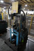 CUSTOM 12 TON PRESS AND HYDRAULIC UNIT