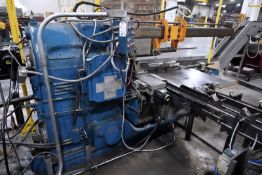 BARDONS AND OLIVER #35 AUTOMATIC CUTOFF LATHE