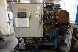 DOUBLE END HYDRAULIC TUBE END FORMING MACHINE