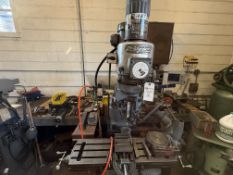 Bridgeport Series 1 2HP Knee Mill