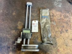 Mitutoyo 36" Precision Digital Height Gage