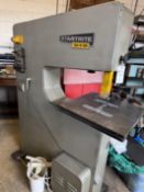 Startrite Model 24-V-10 Vertical Band Saw