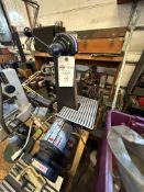 Dayton Model 6Y945 Bench Top Belt & Disc Sander