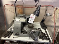 Friedich Deckel Model SO-66 Single Lip Tool & Cutter Grinder