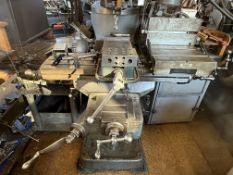 Bridgeport Series1 2HP Knee Mill