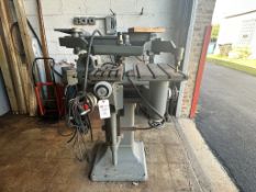 Friedich Deckel 3-Dimentional Universal Pantograph Machine Model GK12