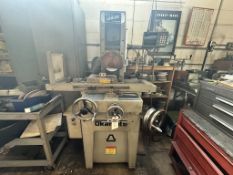 Okamoto Linear 6-12/14 Recripricating Surface Grinder w/ Permenant Magnet and DRO