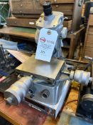 Mitutoyo Tool Makes Microscope Model # 176-134