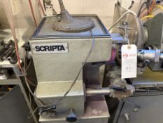 Scripta Single Lip Tool & Cutter Grinder