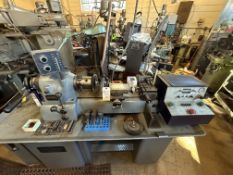 Hardinge Model # DV-59 Precision Lathe
