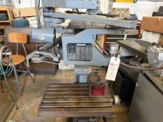 Kuhlmann GM 1-2 Universal Pantograph Machine w/ Fixtures