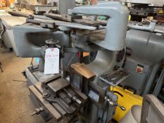 Gorton Universal Pantograph Machine w/ Assorted Tooling