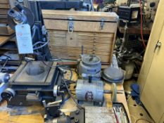 Gaertner Scientific Corp. Tool Makers Microscope