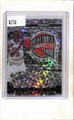 KEVIN GARNETT 2021-22 PANINI PLAYOFF HOF ASIA EMERALD AUTOGRAPH SSP