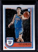 CHET HOLMGREN 2022-23 HOOPS WINTER ROOKIE CARD