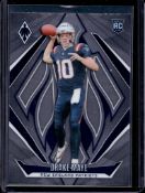DRAKE MAYE 2024 PANINI PHOENIX ROOKIE CARD