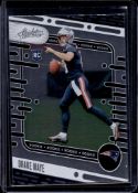DRAKE MAYE 2024 PANINI  ABSOLUTE ROOKIE CARD